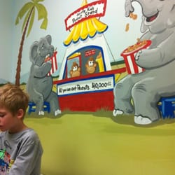 Acute Kids Urgent Care - Awesome rooms!