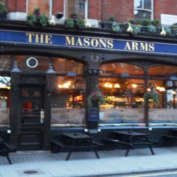 Masons Arms