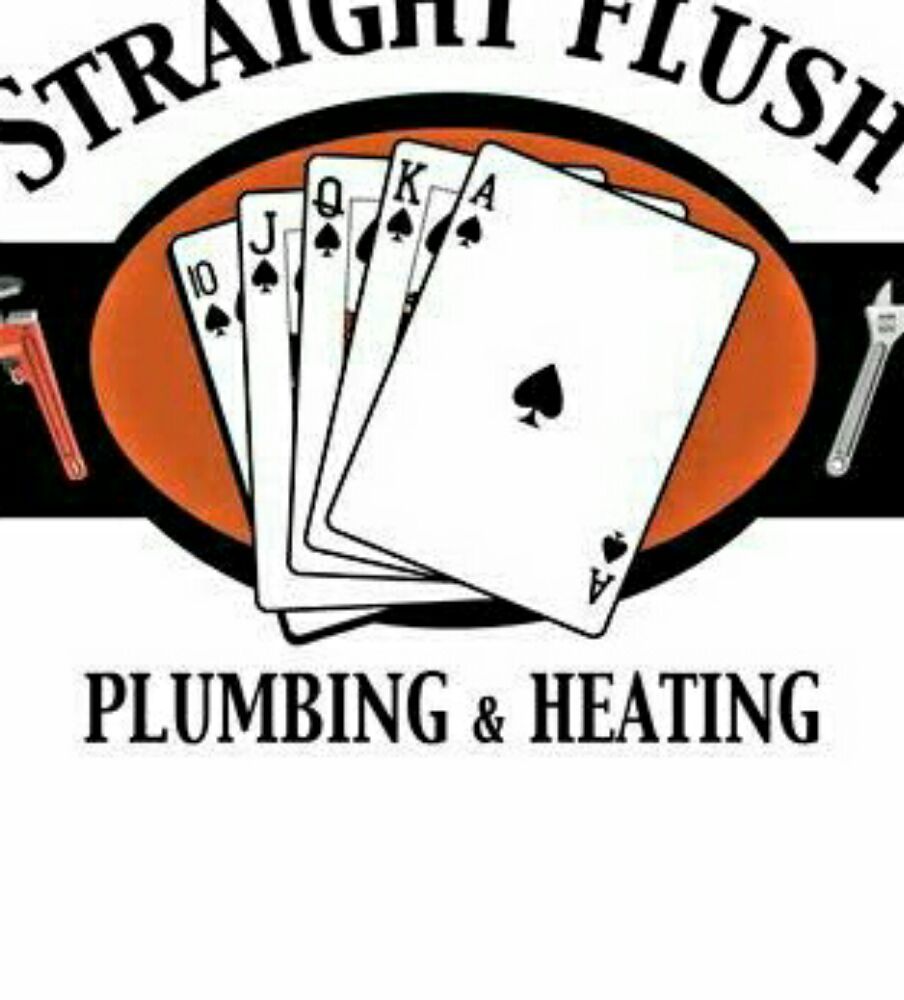 Slide of Straight Flush Plumbing & Heating