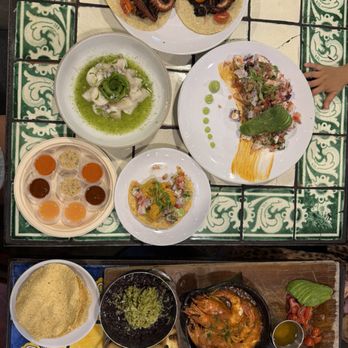 Holbox - Latin American Near Me - Los Angeles, California