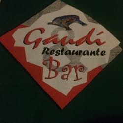 Gaudi Restaurante Bistro