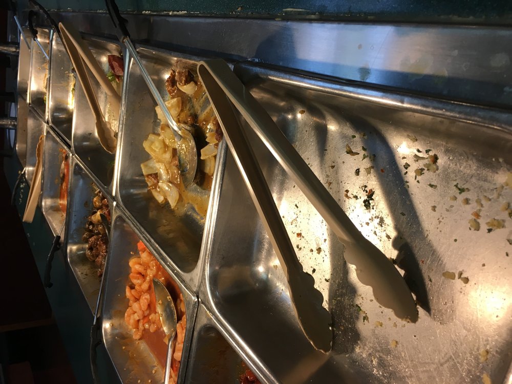 China Buffet Logo