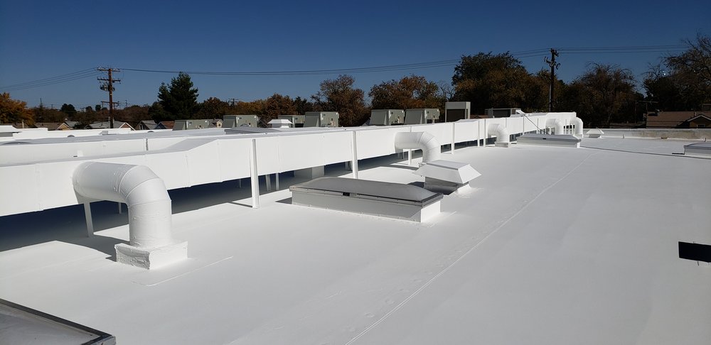 Slide of C&D Roofing and Restoration