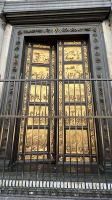 Baptistery of St. John by null