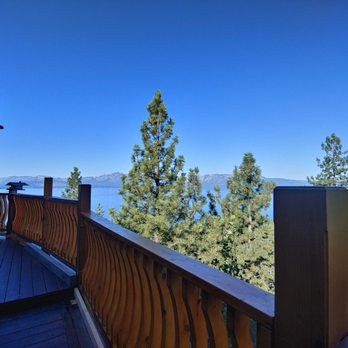 Where Eagles Fly Bed & Breakfast - Deck view - Bed & Breakfast Near Me - Zephyr Cove, Nevada Where Eagles Fly Bed & Breakfast - Deck view - Bed & Breakfast Near Me - Zephyr Cove, Nevada