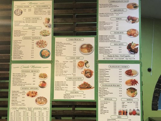 Menu photo 3 Saborcitos Latinos San Fernando, CA Menu photo 3 Saborcitos Latinos San Fernando, CA