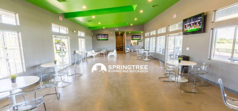 Slide of Springtree Restoration- Gainesville