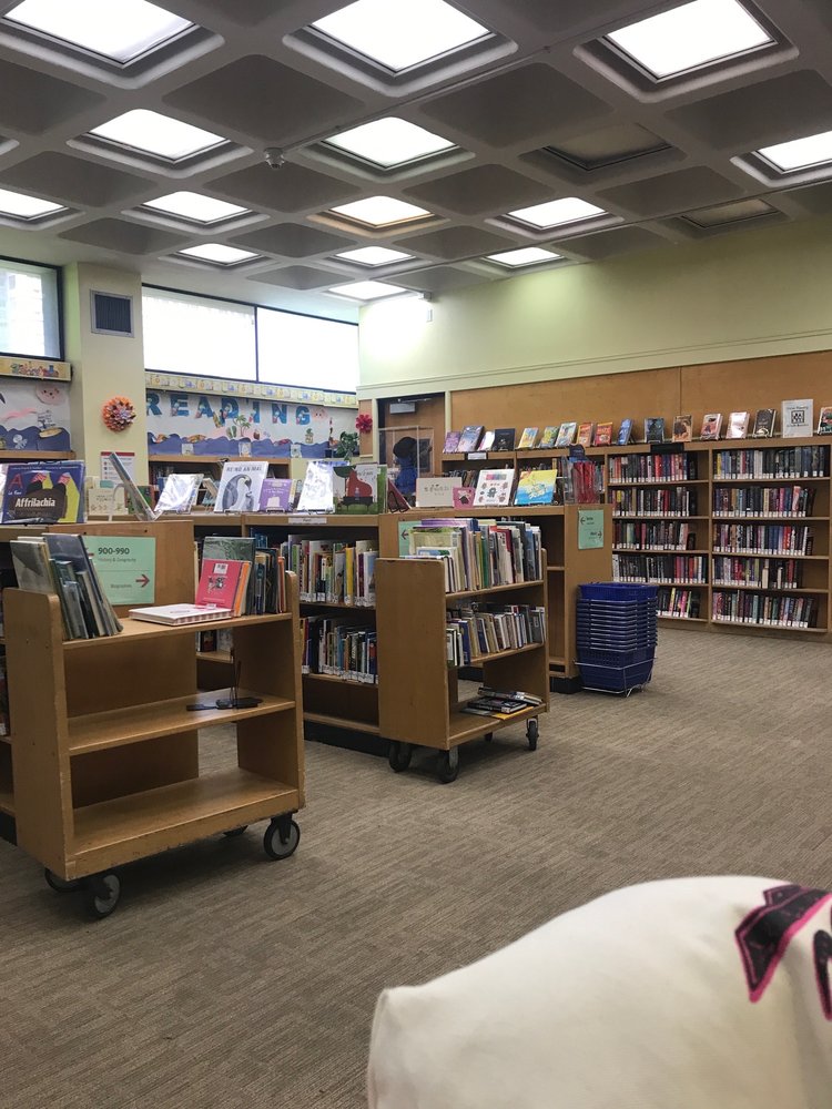 NEW YORK PUBLIC LIBRARY KIPS BAY LIBRARY Updated October 2024 24