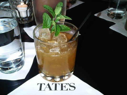 Tate's by null