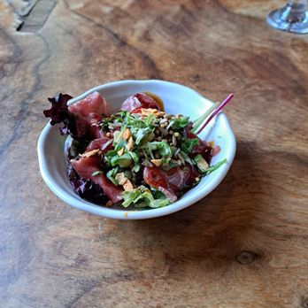 Kingyo - Wagyu carpaccio - Japanese Near Me - Vancouver, British Columbia