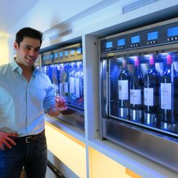 M Wine Store - Pedro Urbina Wines M Wine Store, Bar, Restaurant in Victoria Street London