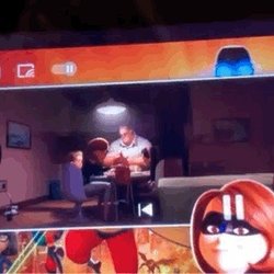 Restaurant Olive Et Basil - Incredibles 2