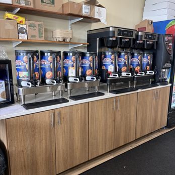 Caesar's Bagels & Deli - Vast selection of always fresh brewed coffee. - Delis Near Me - Hamilton Township, New Jersey
