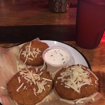 Dinosaur Bar-B-Que - Fried Green Tomatoes - Barbeque Near Me - Syracuse, New York Dinosaur Bar-B-Que - Fried Green Tomatoes - Barbeque Near Me - Syracuse, New York