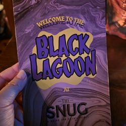 The Snug - Black Lagoon theme
