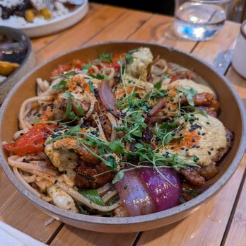 Leche De Tigre - Thai saltado - Peruvian Near Me - San Antonio, Texas