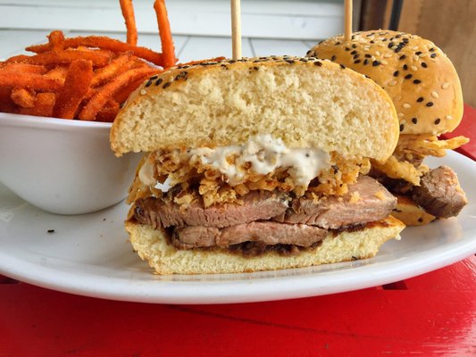 East Hampton Sandwich Co. by null