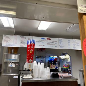 Chill & Grill - Chill & Grill - Ice Cream & Frozen Yogurt Near Me - Palmyra, New York