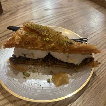 Filo Dessert - Boozalava - Desserts Near Me - Orange, California Filo Dessert - Boozalava - Desserts Near Me - Orange, California