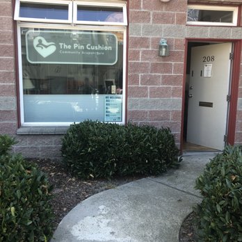 The Pin Cushion - Acupuncture Near Me - Seattle, Washington The Pin Cushion - Acupuncture Near Me - Seattle, Washington