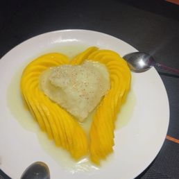 2. Mango with Sticky Rice 2. Mango with Sticky Rice