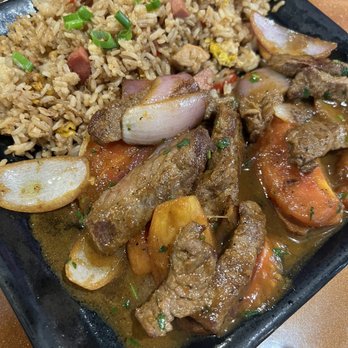 Peru Taco Bar - Combo Inca - Mexican Near Me - Dublin, Ohio