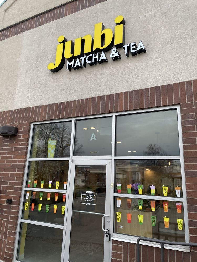 Food from Junbi Matcha & Tea
