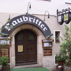 Kellerlokal Raubritter
