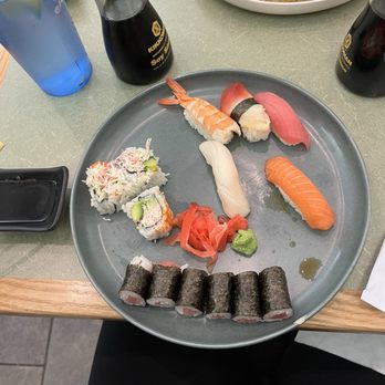 Ocean Samurai - Sushi Deluxe - Japanese Near Me - Blacksburg, Virginia