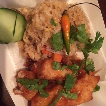 Thai Box Zing - Food Trucks Near Me