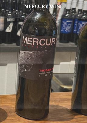 Mercury Wine by null