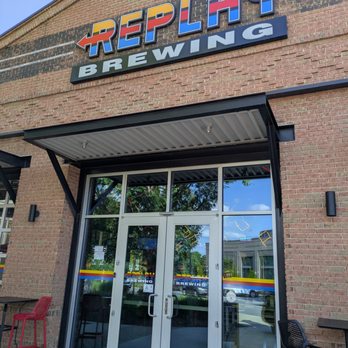 Replay Brewing - Replay Brewing, Fort Mill - Breweries Near Me - Fort Mill, South Carolina Replay Brewing - Replay Brewing, Fort Mill - Breweries Near Me - Fort Mill, South Carolina