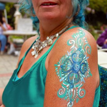 Rainbowbirdy Face & Body Art - Face Painting Near Me Rainbowbirdy Face & Body Art - Face Painting Near Me