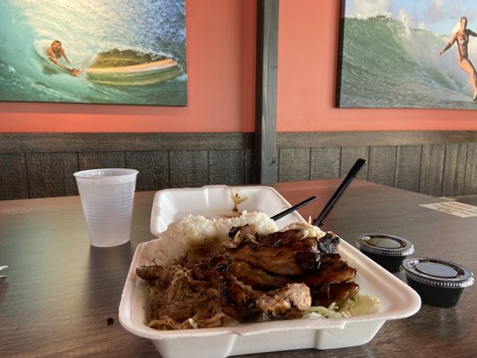 Mo' Bettahs Hawaiian Style Food by null