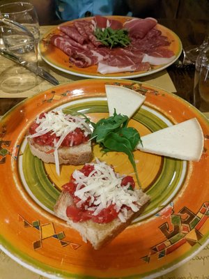 Trattoria Fonte Giusta by null