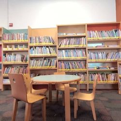 Rose Garden Branch Library