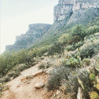 Linda Vista Trail - Linda vista trail - Hiking Near Me - Oro Valley, Arizona