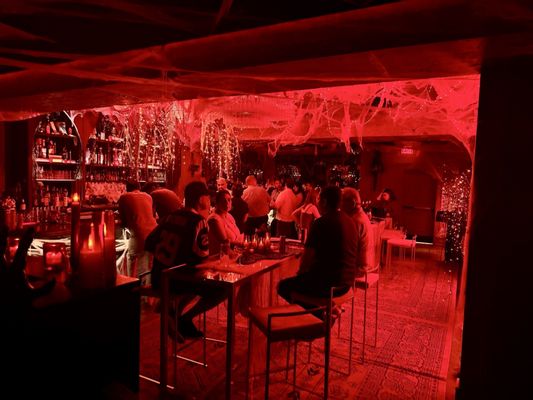 Hidden Bar at Noelle by null Hidden Bar at Noelle by null