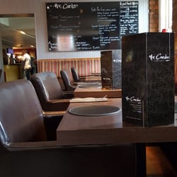 The Cardan & Distil - Restaurant