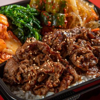 Seoulicious KBBQ - Korean Near Me - Long Beach, California