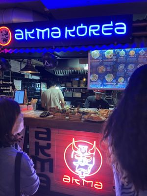 Yatai Market by null