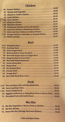Menu photo 4 Magic Wok Clearlake, CA