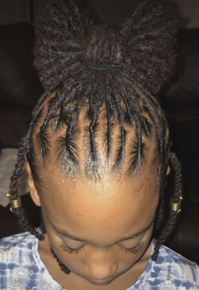 Loc Goddess Logo