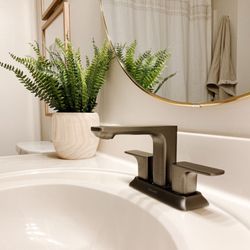 Reservoir Plumbing & Drain