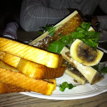 Au Cheval - roasted marrow bones - Bars Near Me - Chicago, Illinois