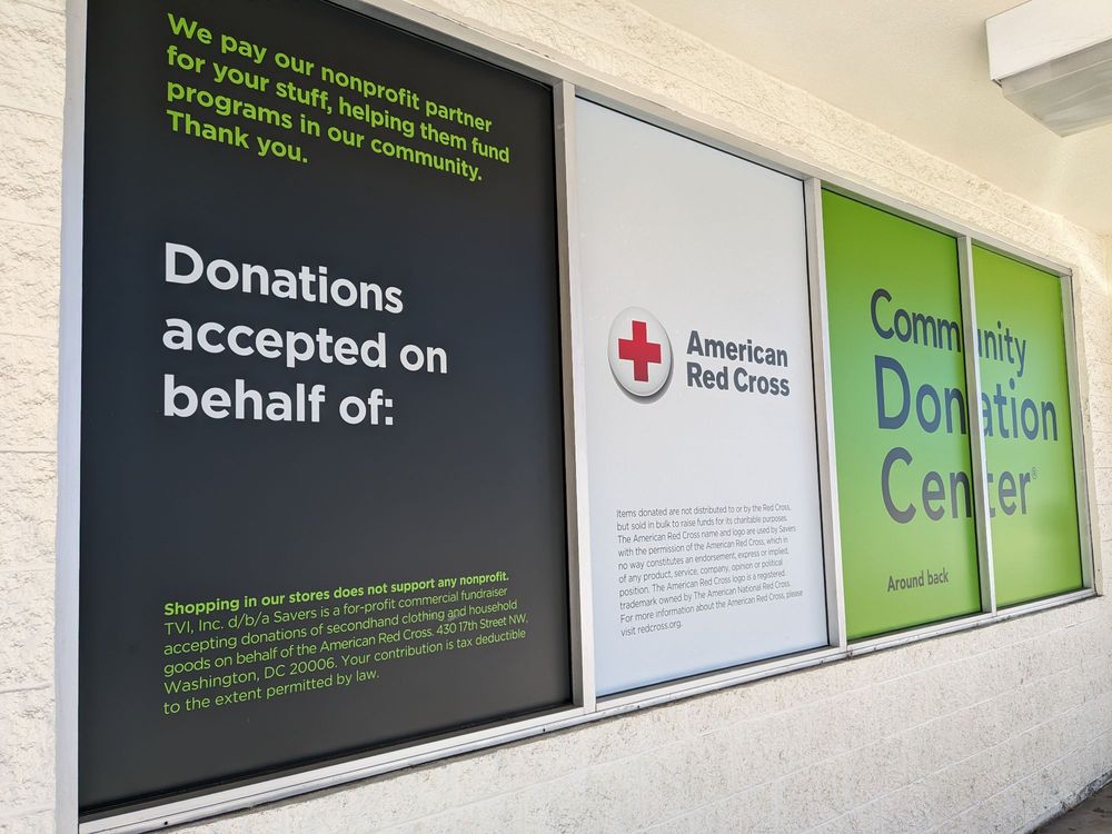 SAVERS Updated April 2024 33 Photos & 35 Reviews 5227 Lakewood