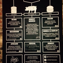 Honest Burgers Tooting