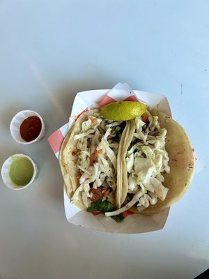 Salsa Limón by null
