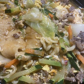 Rice Master - Korean Street Ramen - Korean Near Me - Burleson, Texas