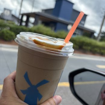 Dutch Bros Coffee - Juice Bars & Smoothies Near Me - Orlando, Florida